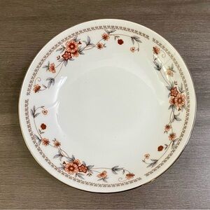 Sheffield Anniversary Salad Dessert Bowl Dish Porcelain Fine China